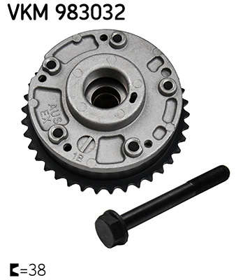 SKF VKM 983032 Camshaft...